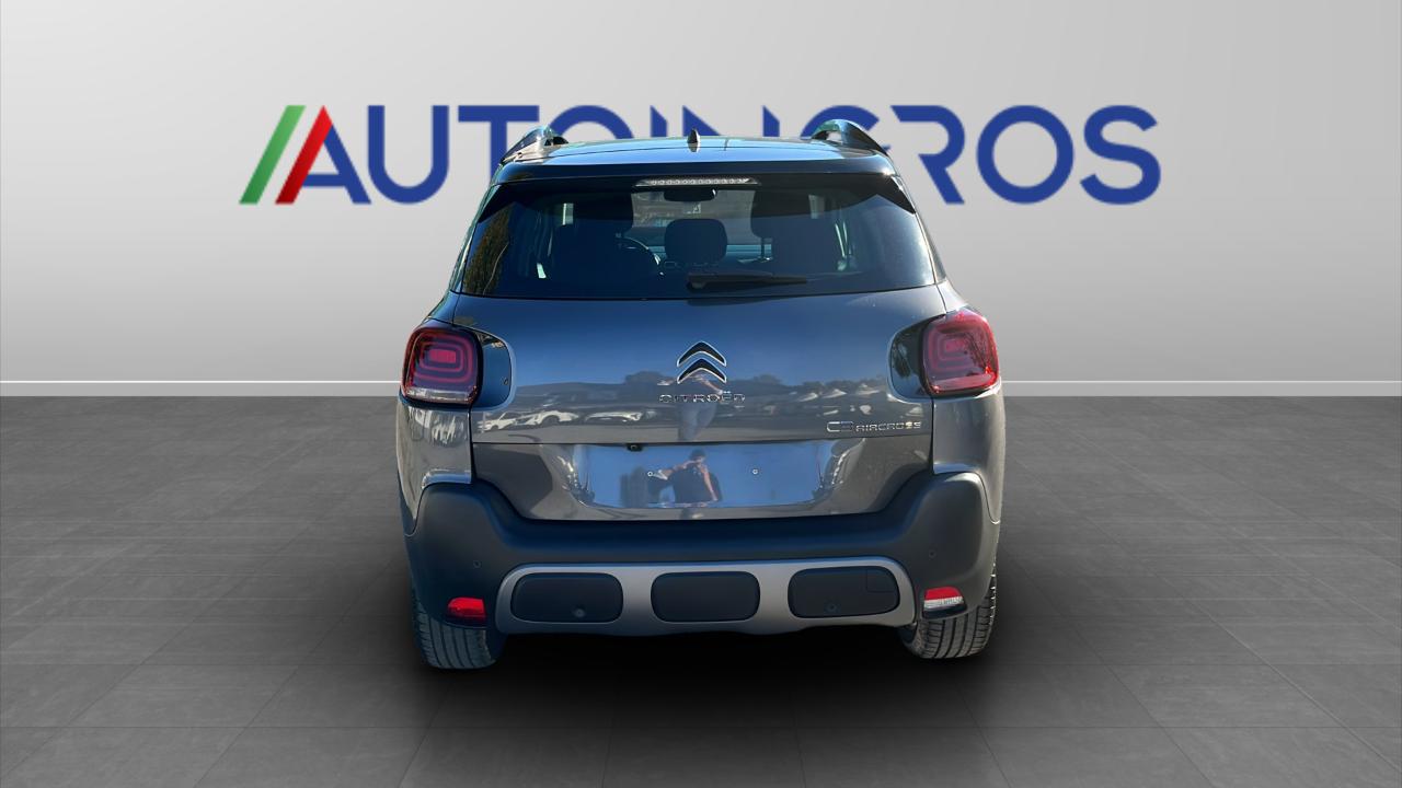 Citroën Citroën C3 Aircross usata 9