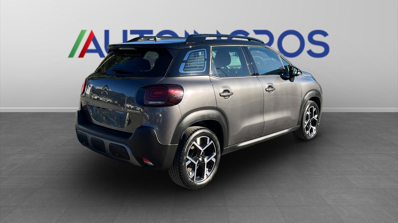 Citroën Citroën C3 Aircross usata 10