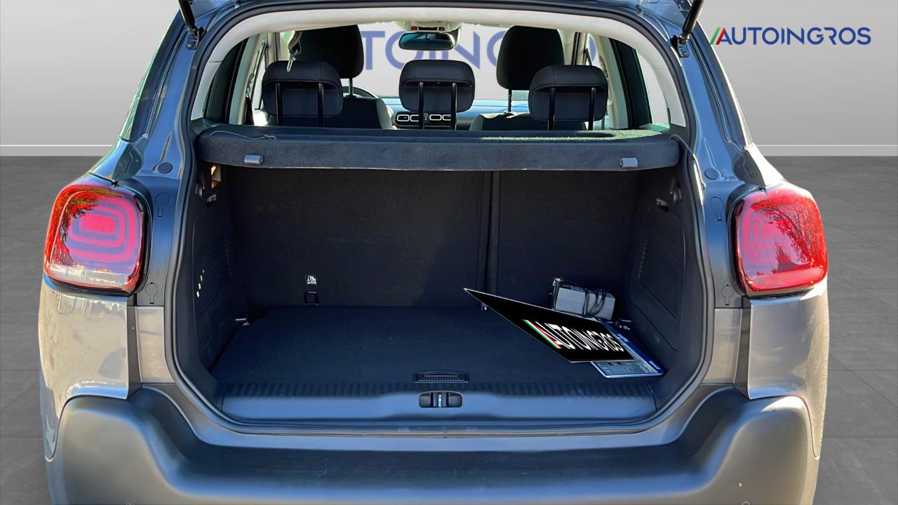 Citroën Citroën C3 Aircross usata 14