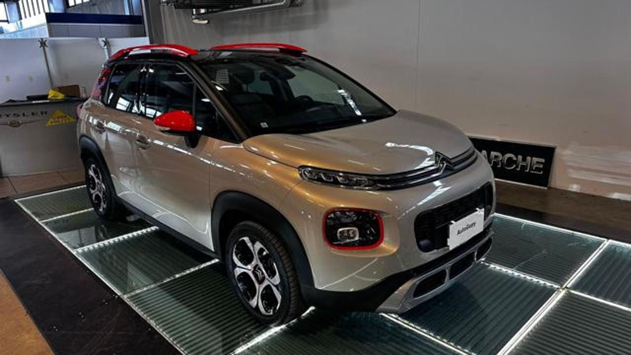 Citroën Citroën C3 Aircross 