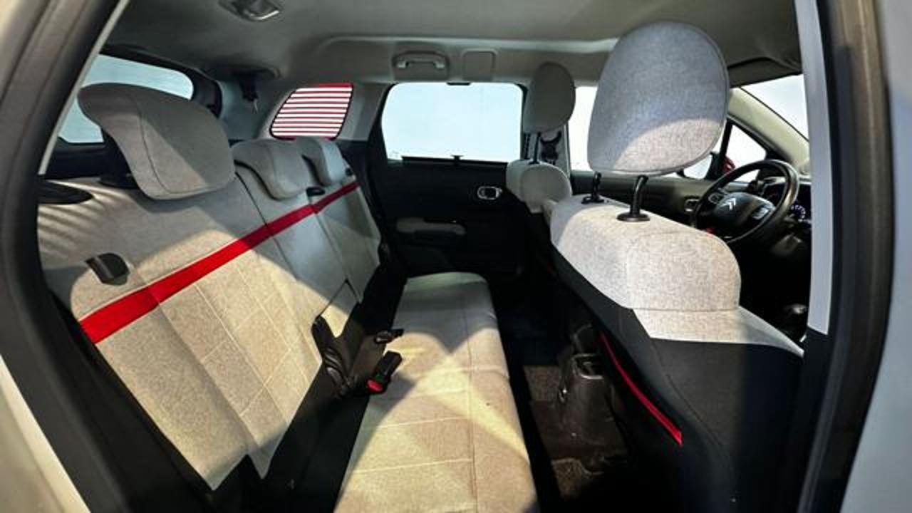 Citroën Citroën C3 Aircross usata 2