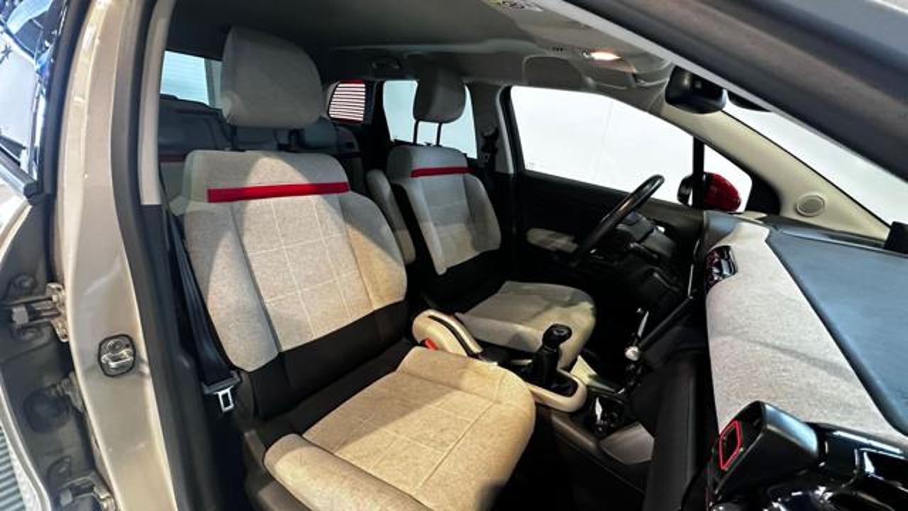 Citroën Citroën C3 Aircross usata 3