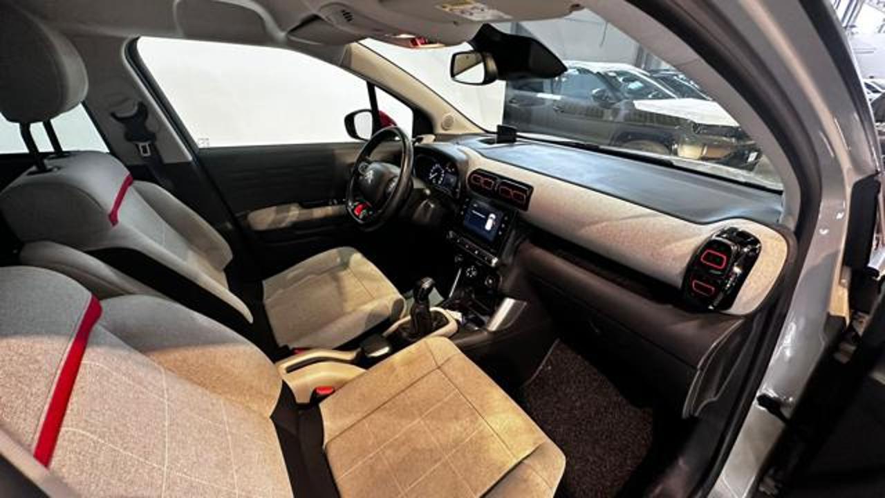 Citroën Citroën C3 Aircross usata 4