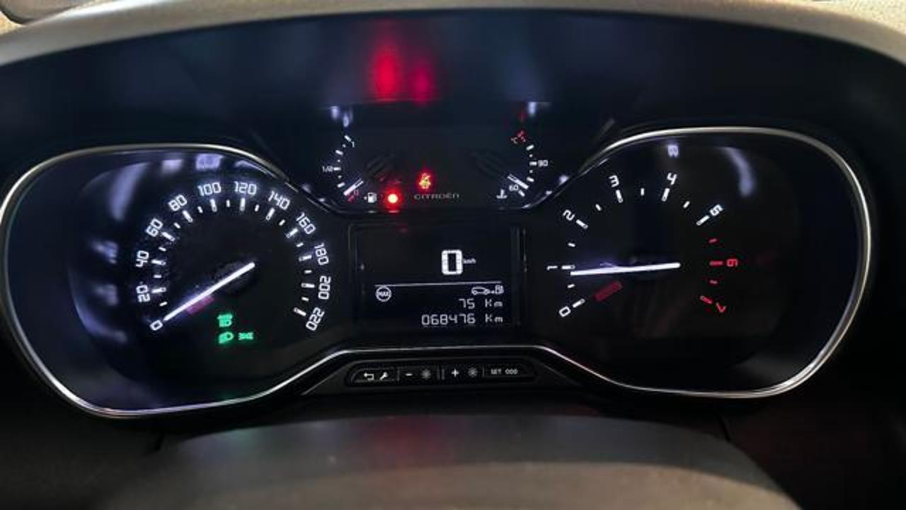 Citroën Citroën C3 Aircross usata 5