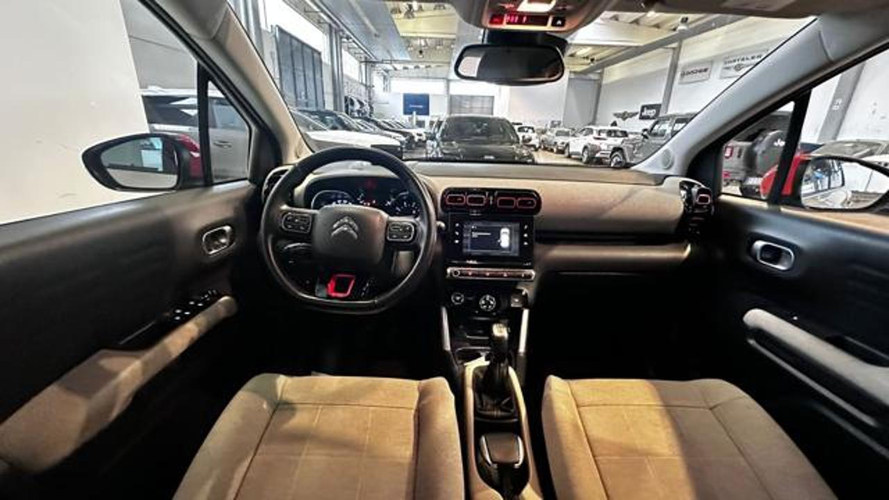 Citroën Citroën C3 Aircross usata 6