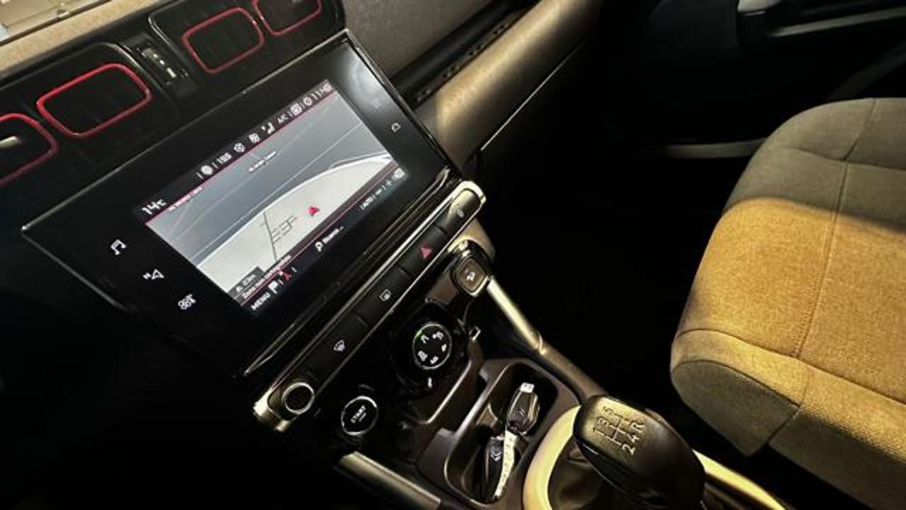 Citroën Citroën C3 Aircross usata 7