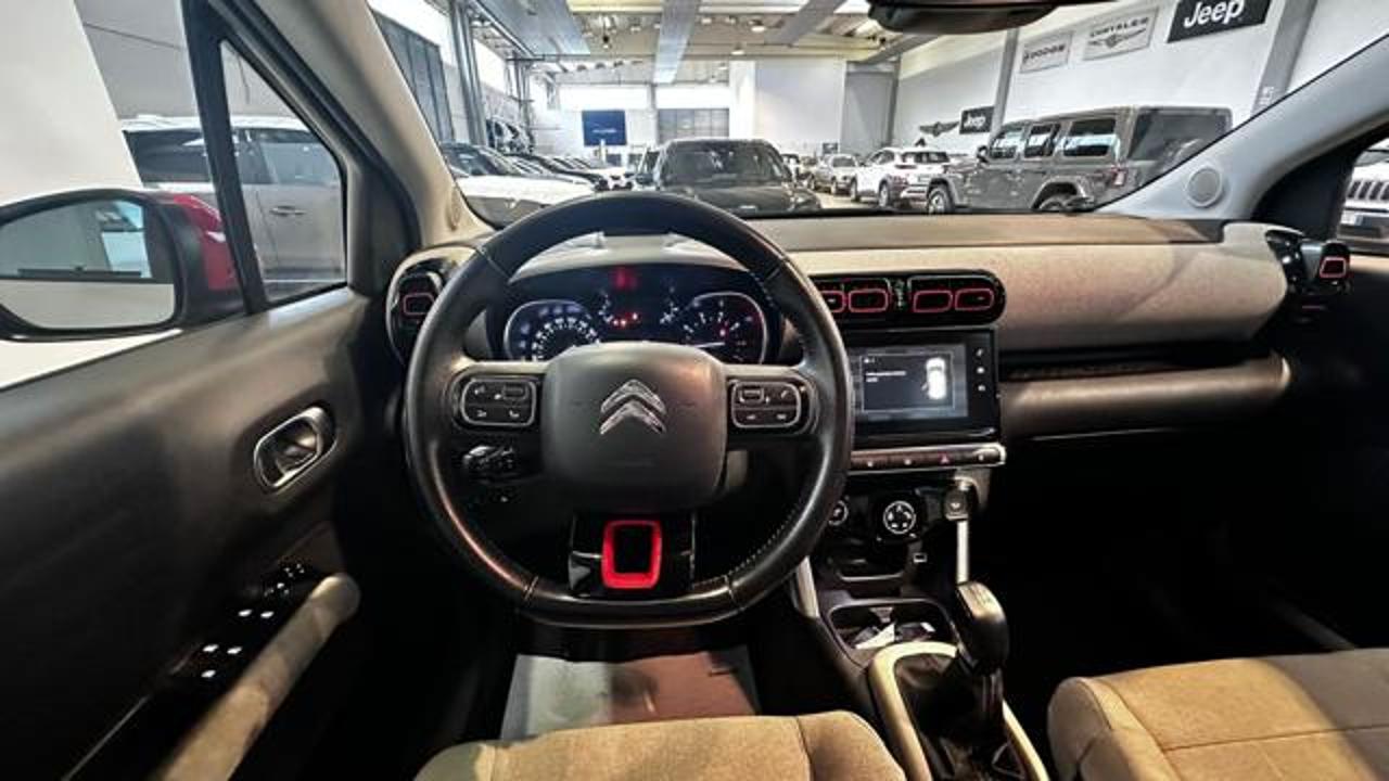 Citroën Citroën C3 Aircross usata 9
