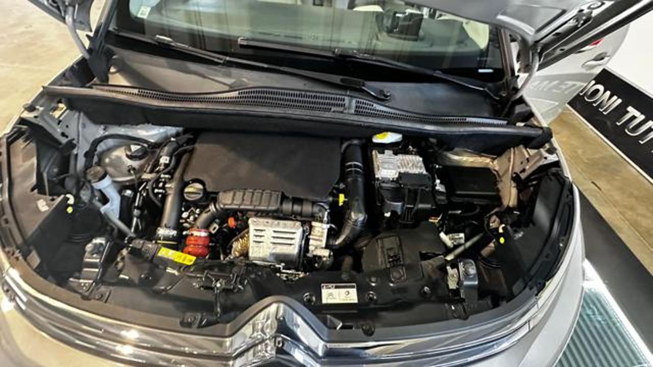 Citroën Citroën C3 Aircross usata 10