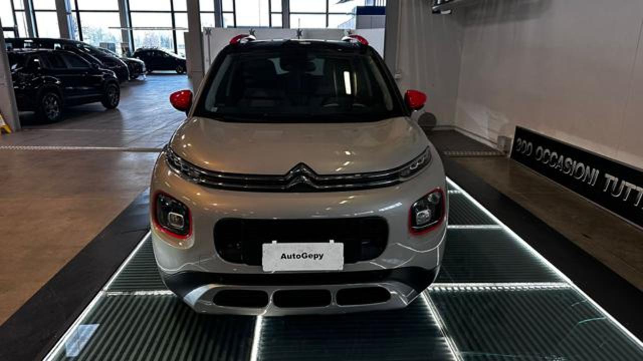Citroën Citroën C3 Aircross usata 11