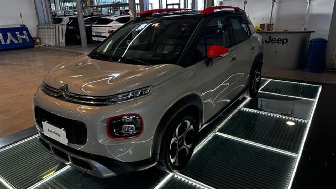 Citroën Citroën C3 Aircross usata 12