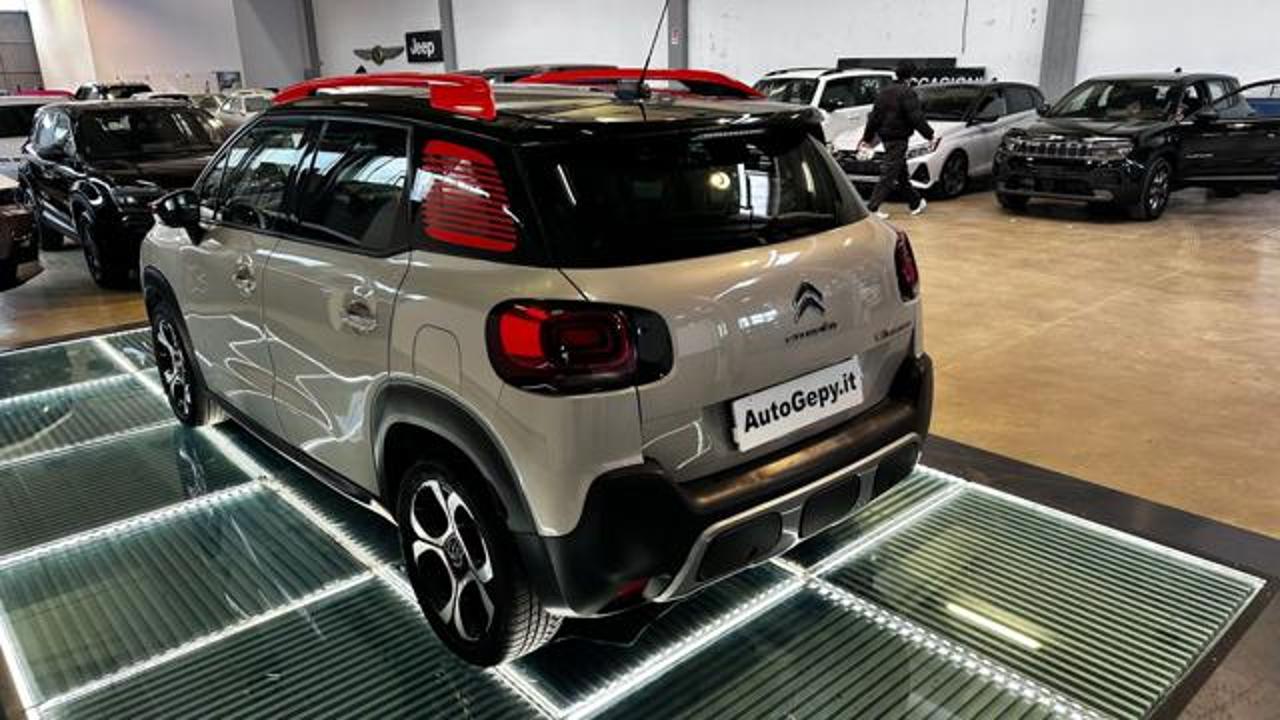 Citroën Citroën C3 Aircross usata 13