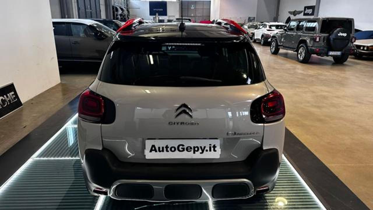 Citroën Citroën C3 Aircross usata 14