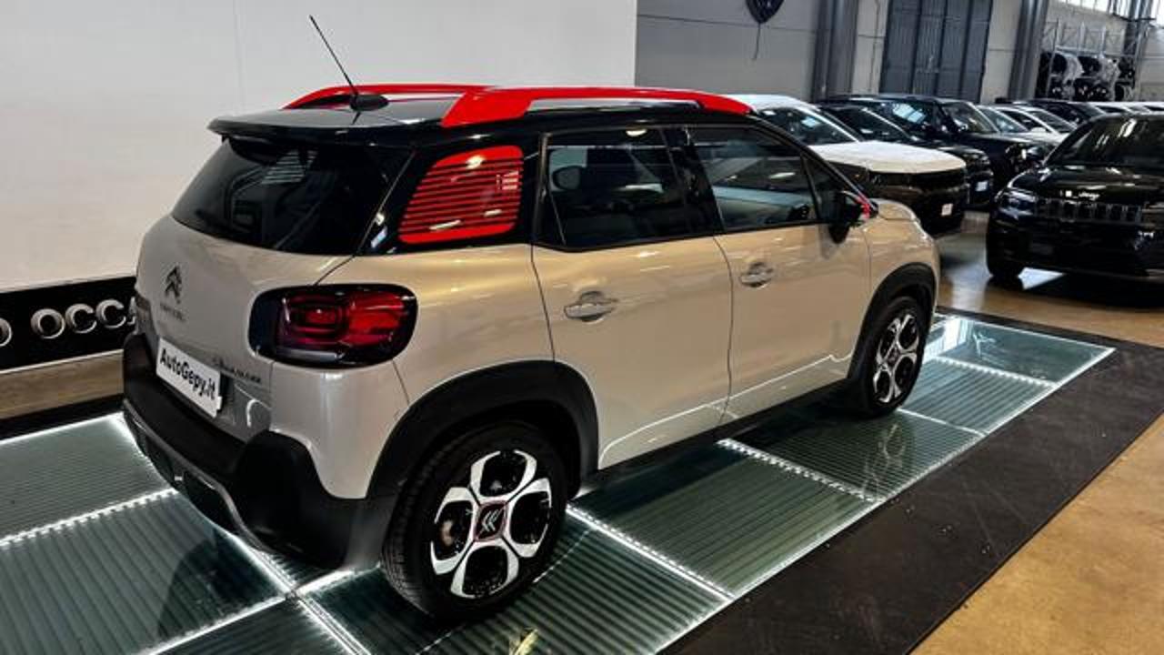Citroën Citroën C3 Aircross usata 15