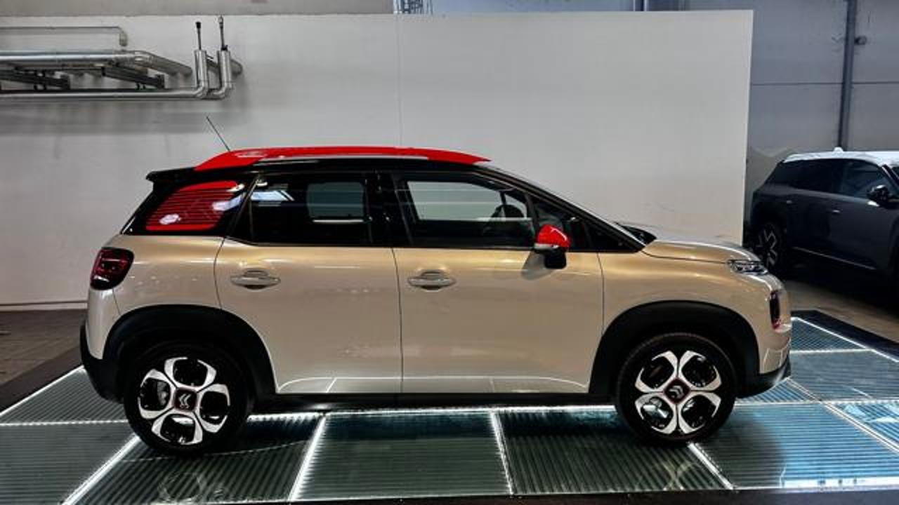 Citroën Citroën C3 Aircross usata 16