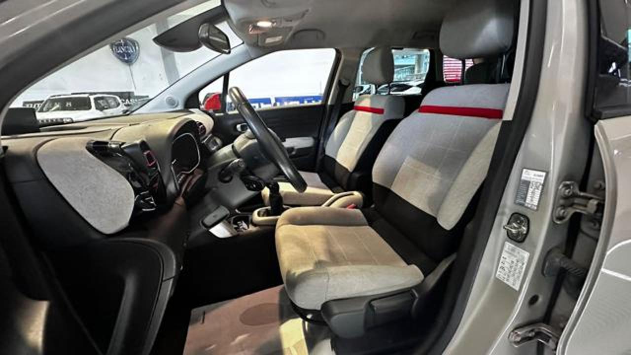 Citroën Citroën C3 Aircross usata 17