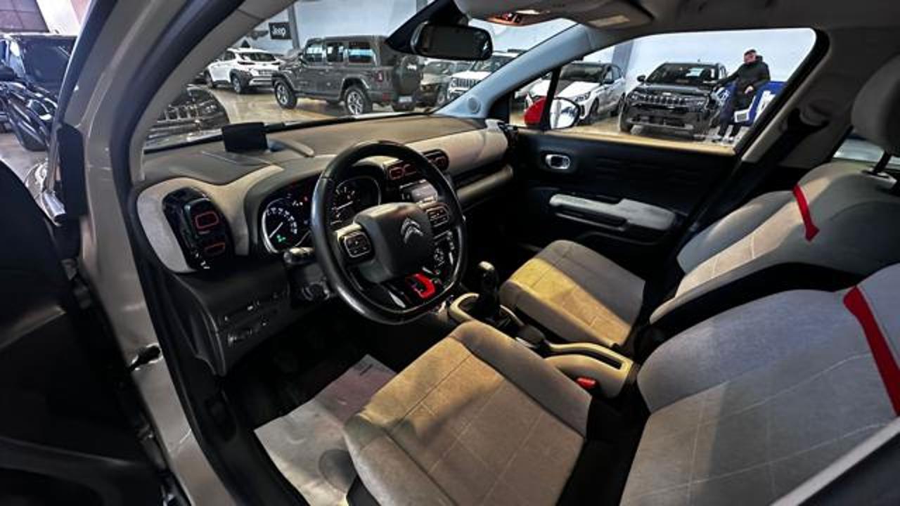 Citroën Citroën C3 Aircross usata 18