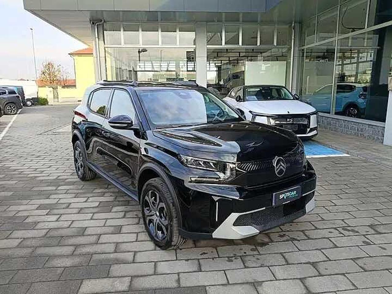 Citroën Citroën C3 Aircross 