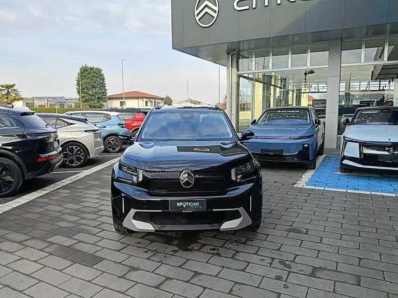 Citroën Citroën C3 Aircross usata 7