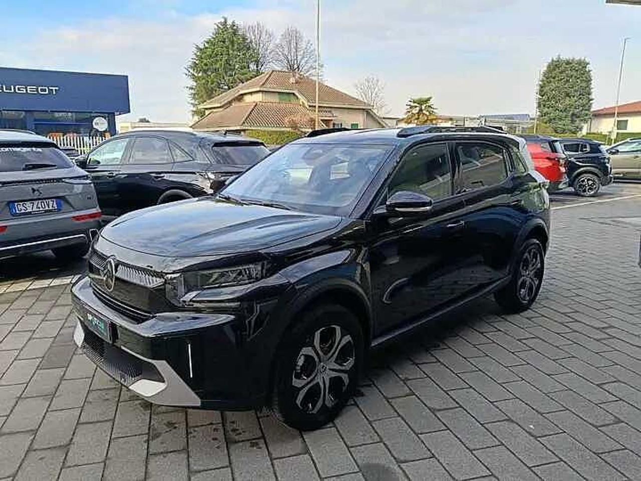 Citroën Citroën C3 Aircross usata 8