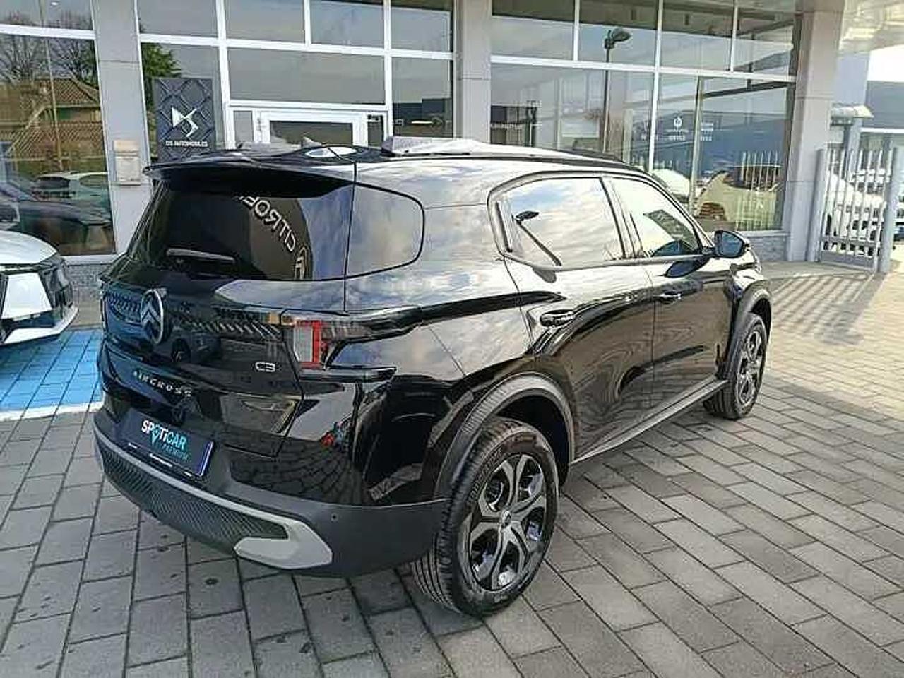 Citroën Citroën C3 Aircross usata 10