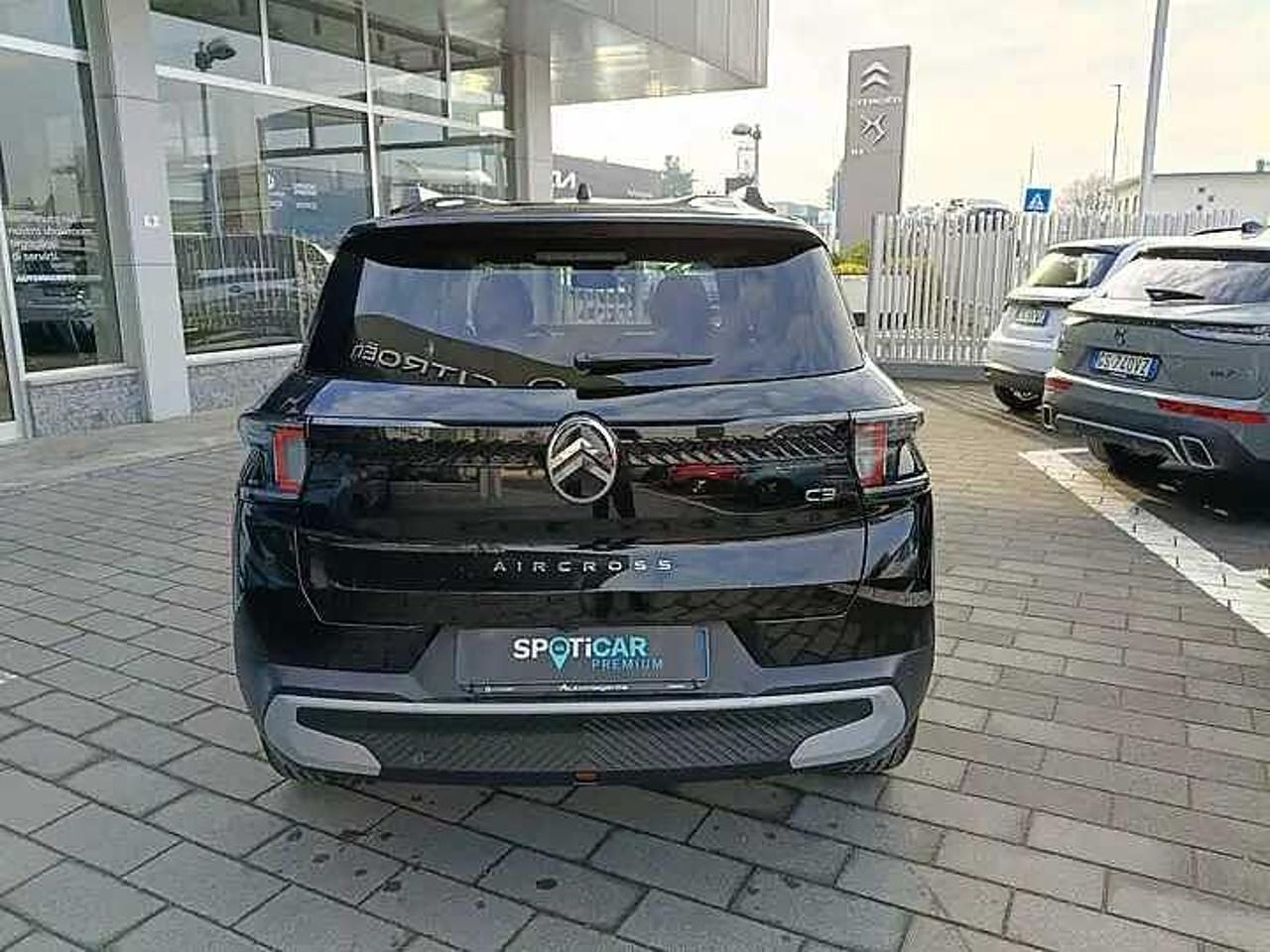 Citroën Citroën C3 Aircross usata 11