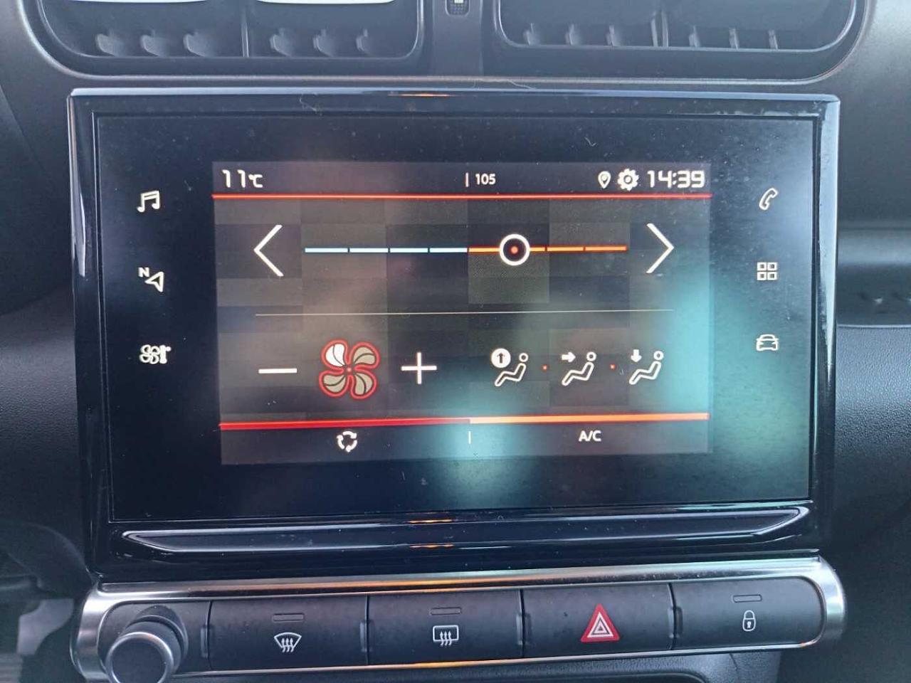 Citroën Citroën C3 Aircross usata, con Climatizzatore