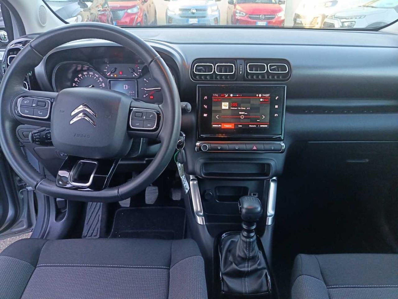 Citroën Citroën C3 Aircross usata 4