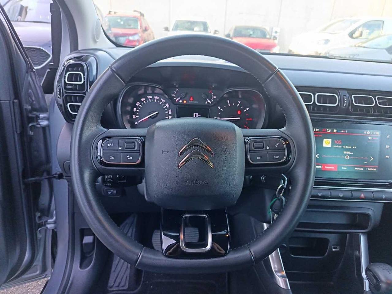 Citroën Citroën C3 Aircross usata 5