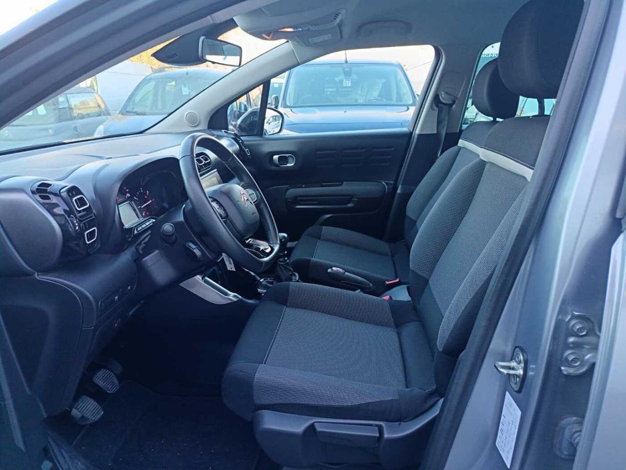 Citroën Citroën C3 Aircross usata 7