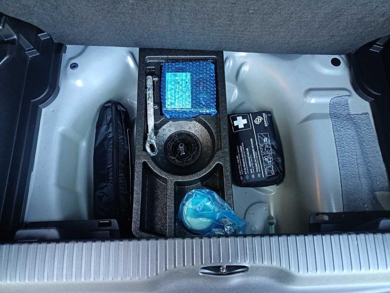 Citroën Citroën C3 Aircross usata 10