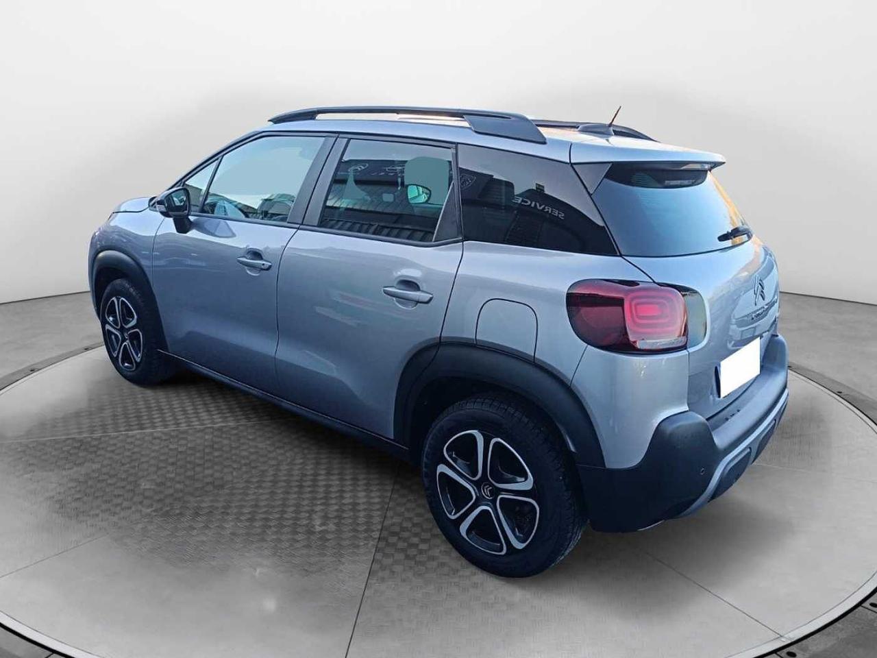 Citroën Citroën C3 Aircross usata 11