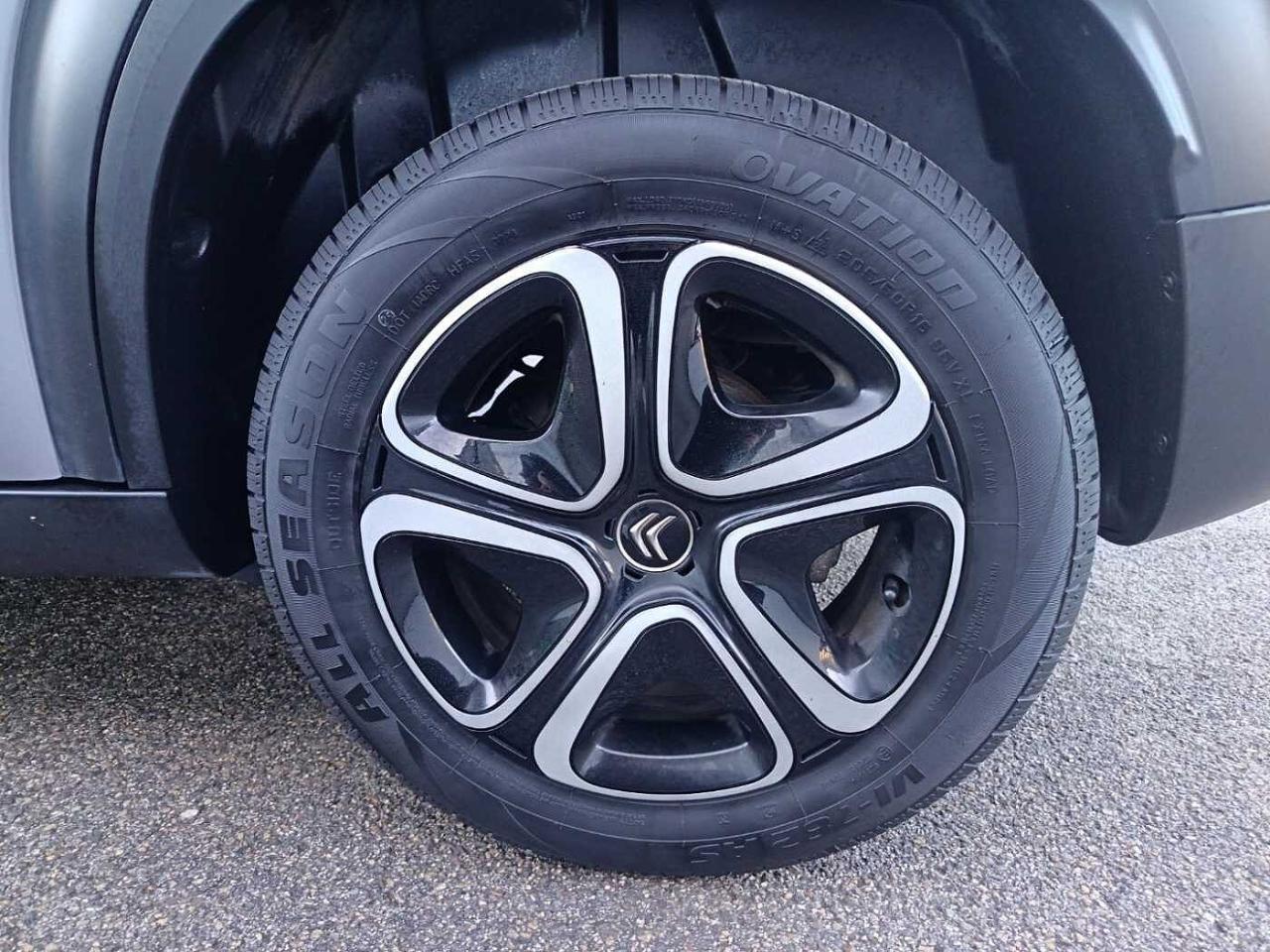 Citroën Citroën C3 Aircross usata 12