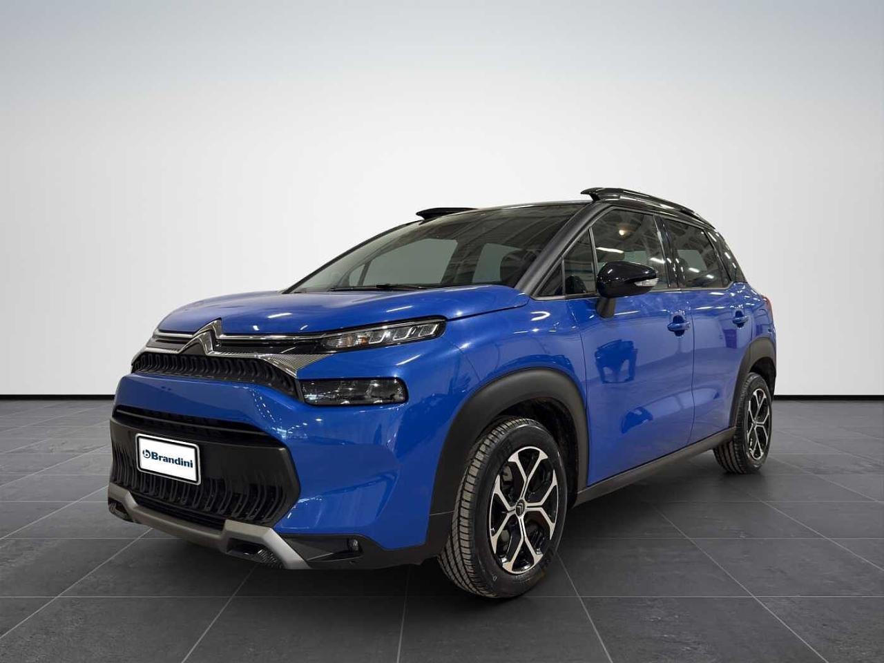 Citroën Citroën C3 Aircross C3 AIRCROSS 1.5 BLUEHDI SHINE S&S 120CV EAT6