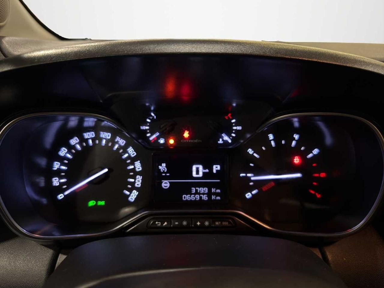 Citroën Citroën C3 Aircross usata, con GPS