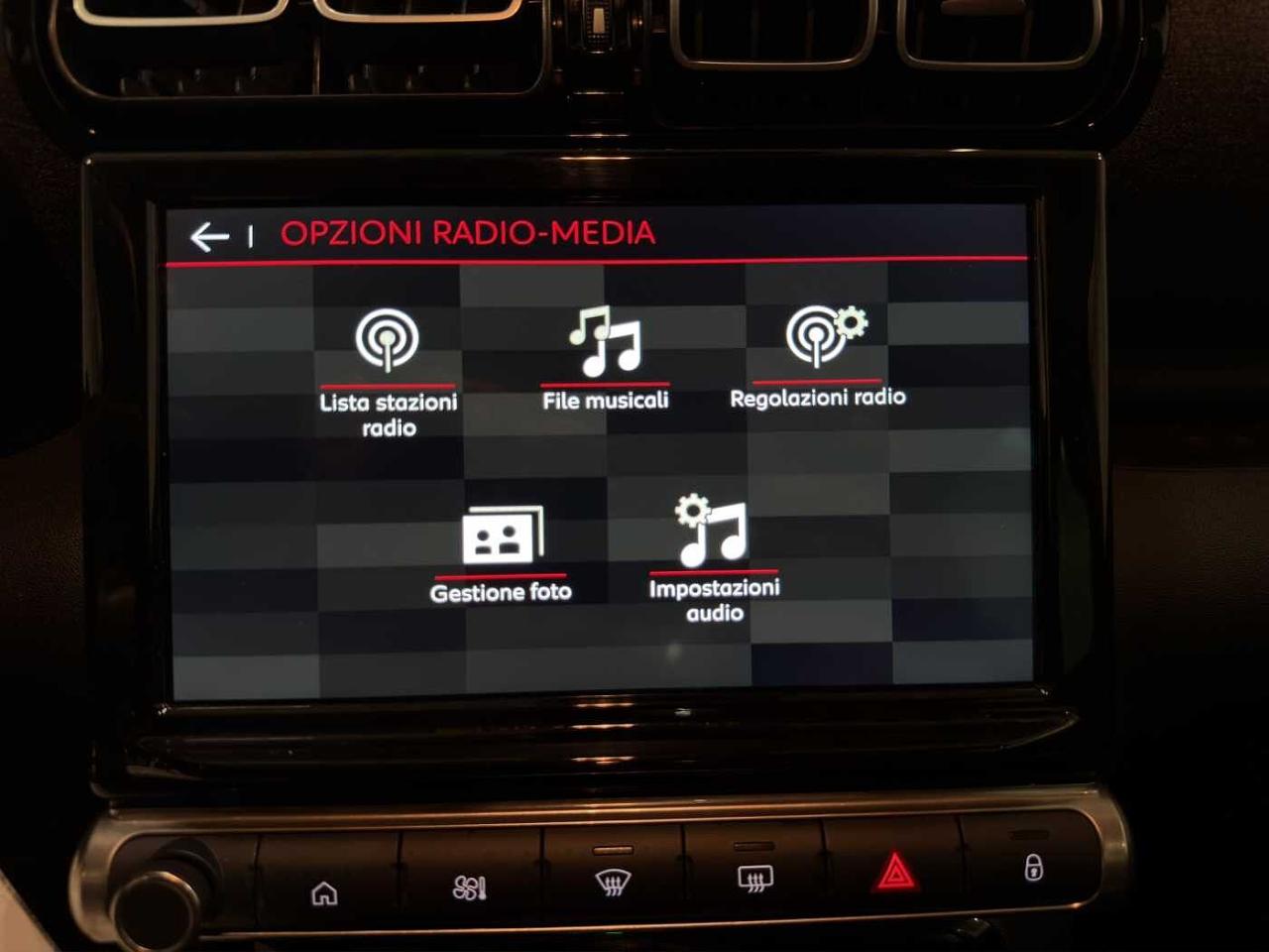 Citroën Citroën C3 Aircross usata 5