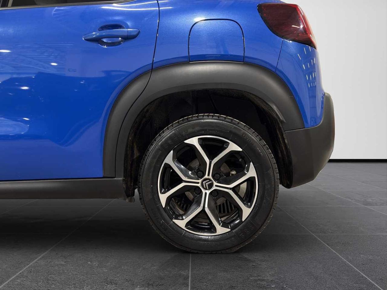 Citroën Citroën C3 Aircross usata 12