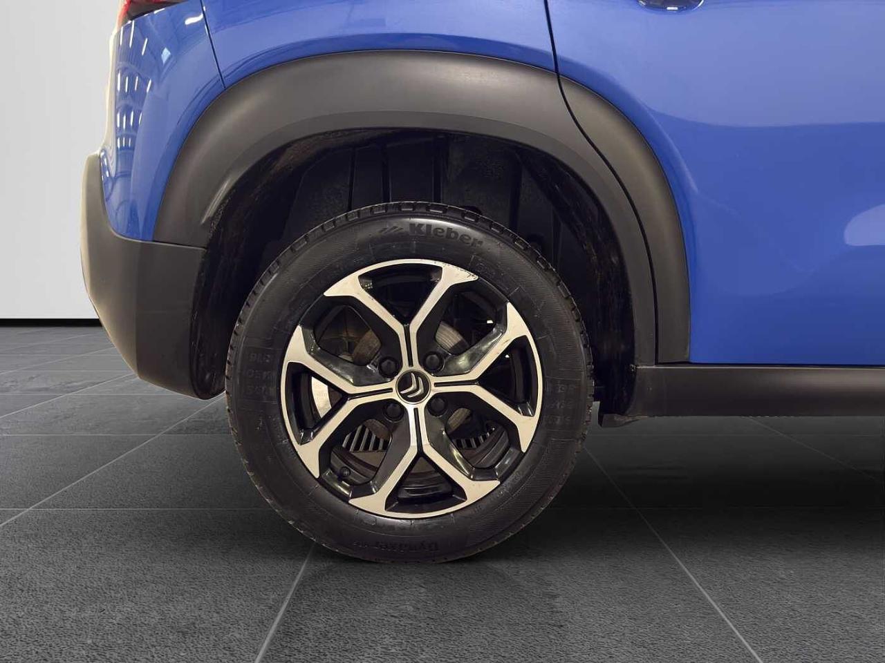 Citroën Citroën C3 Aircross usata 13