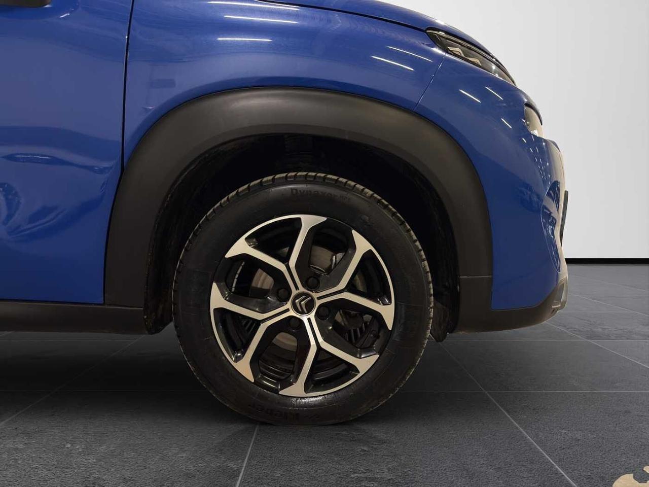 Citroën Citroën C3 Aircross usata 14