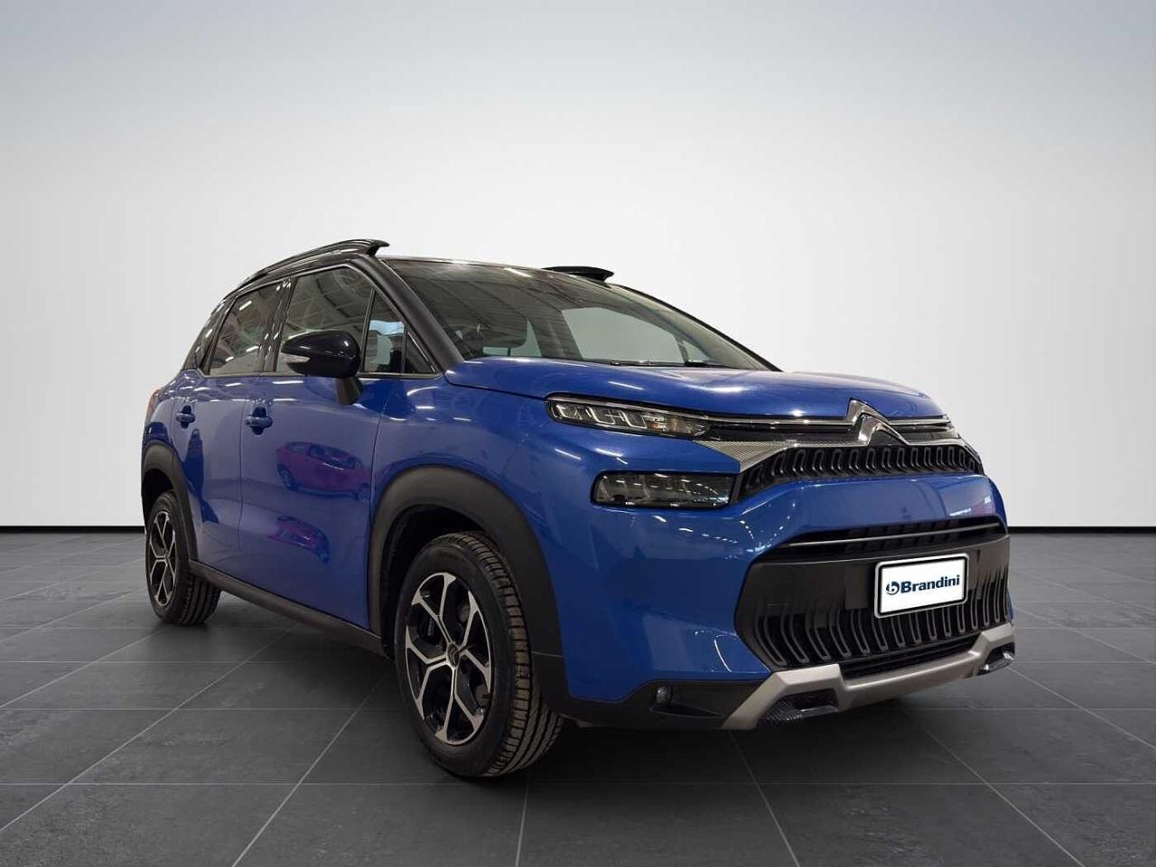 Citroën Citroën C3 Aircross usata 17