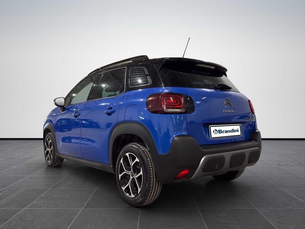 Citroën Citroën C3 Aircross usata 18
