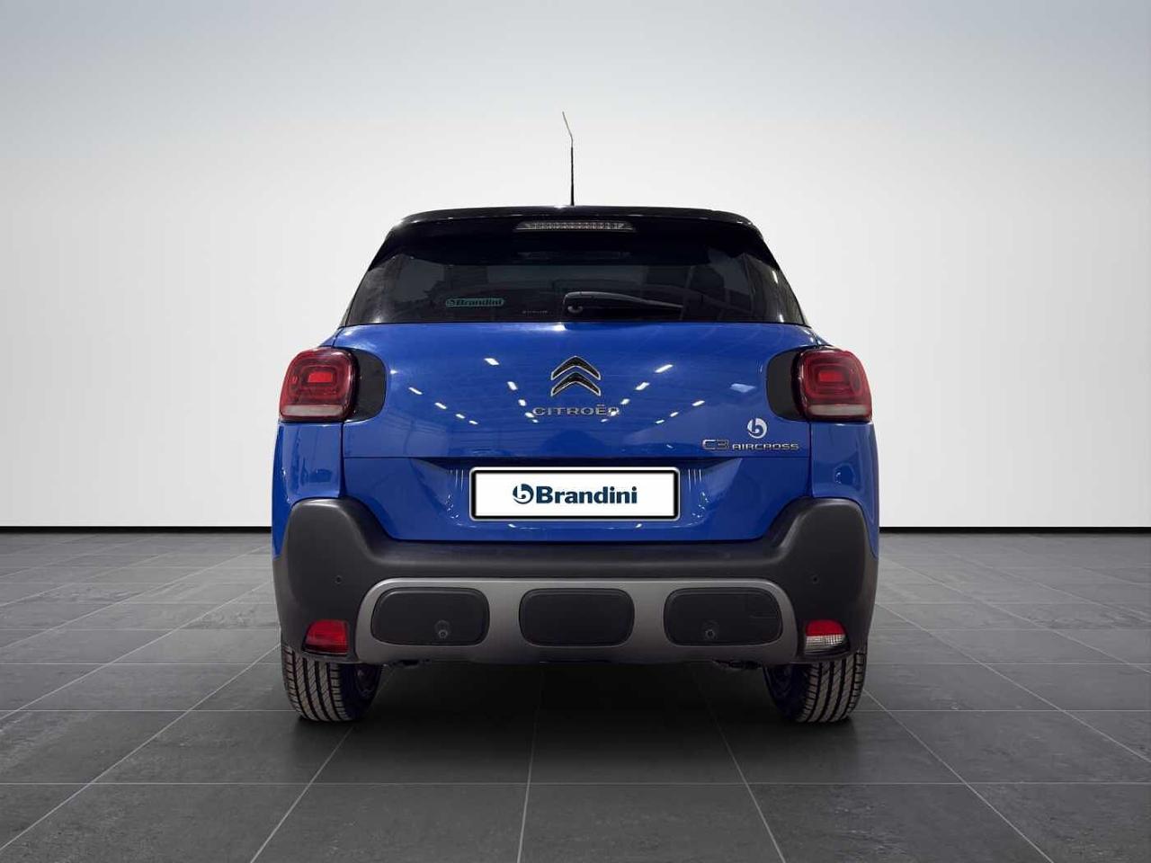 Citroën Citroën C3 Aircross usata 19