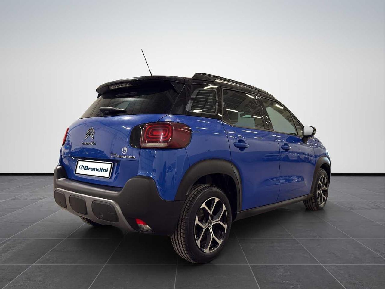 Citroën Citroën C3 Aircross usata 20
