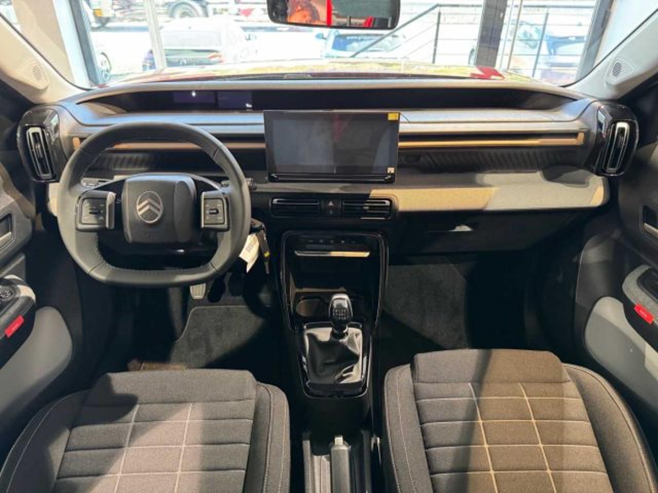 Citroën Citroën C3 Aircross usata 1