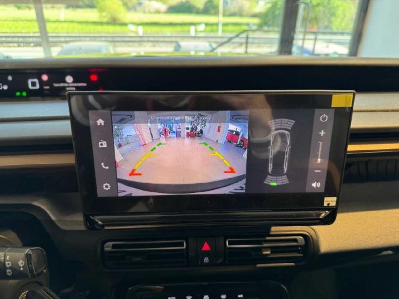 Citroën Citroën C3 Aircross usata 3