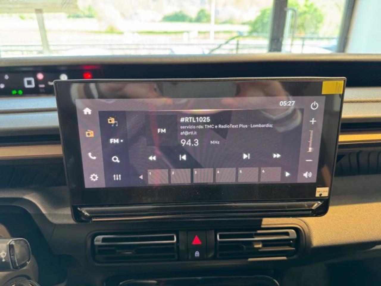 Citroën Citroën C3 Aircross usata 7