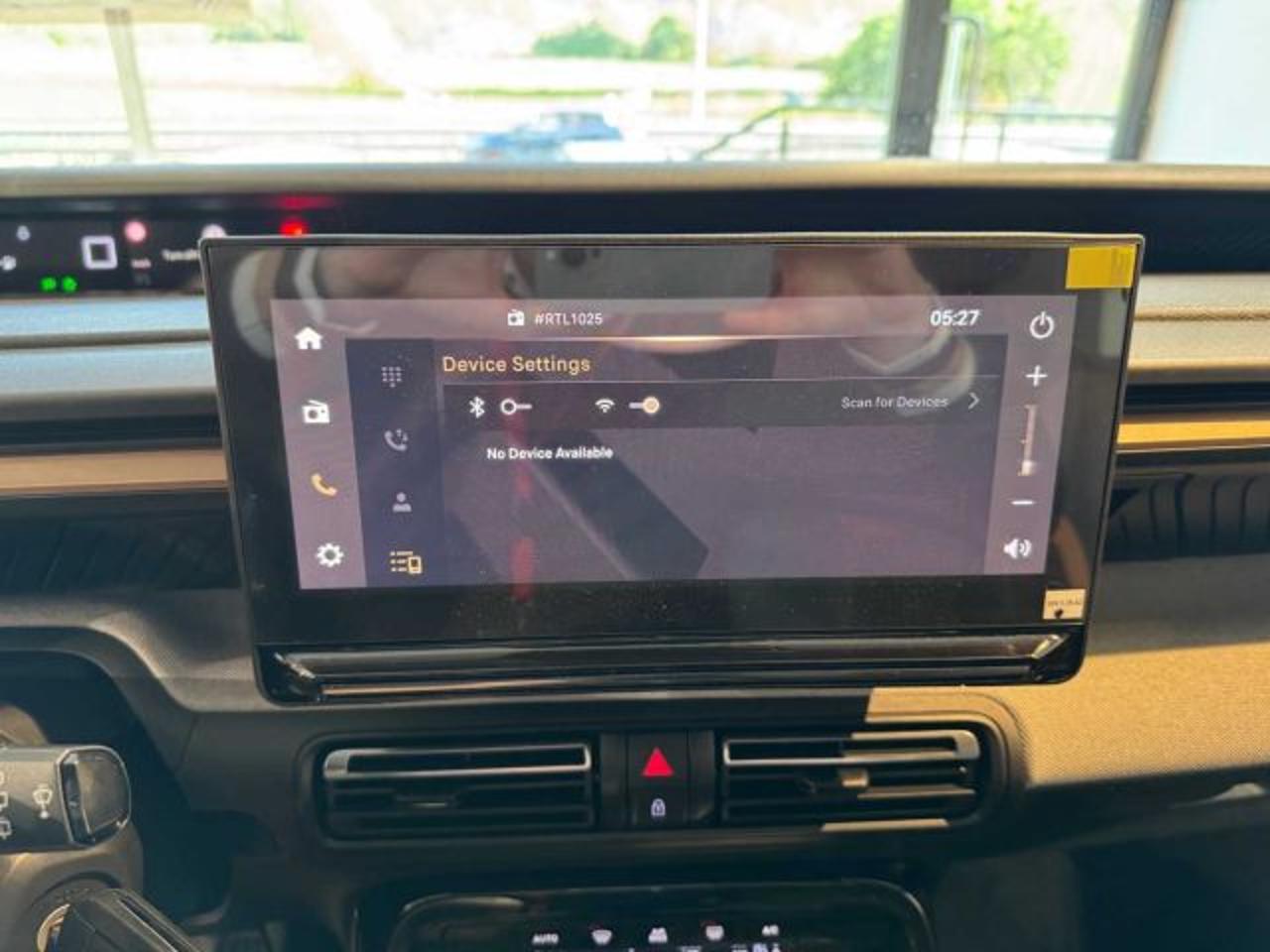 Citroën Citroën C3 Aircross usata 8