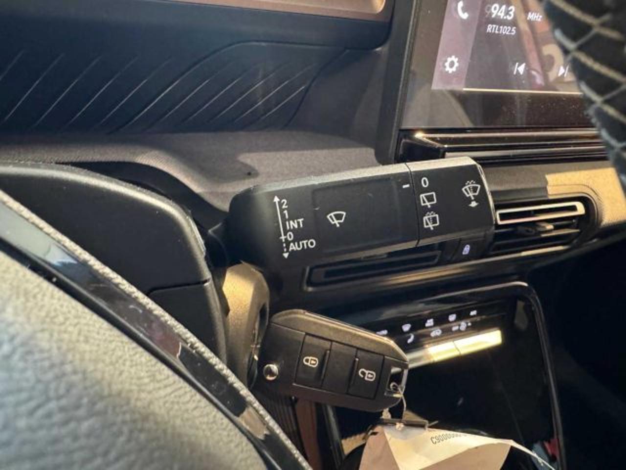 Citroën Citroën C3 Aircross usata 10