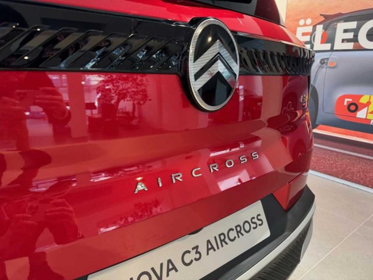 Citroën Citroën C3 Aircross usata 18