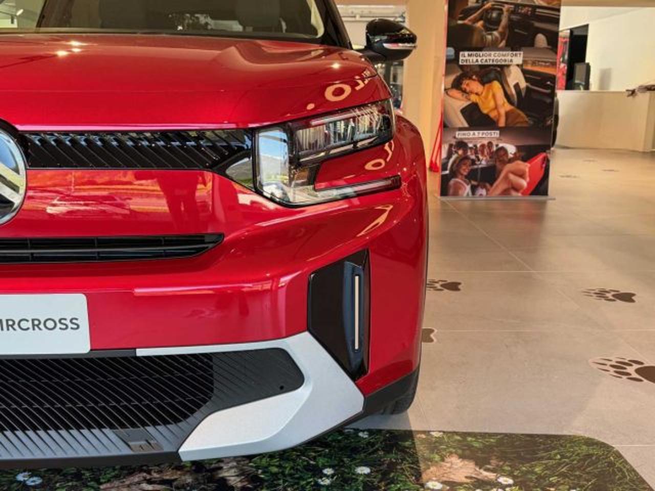 Citroën Citroën C3 Aircross usata 19