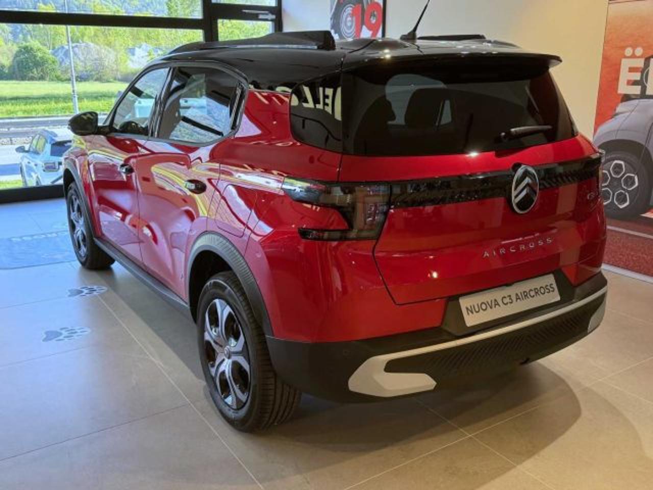 Citroën Citroën C3 Aircross usata 22